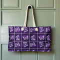 Epilepsy Butterfly Weekender Bag - Bags, Handbag - EpiAl's Shop