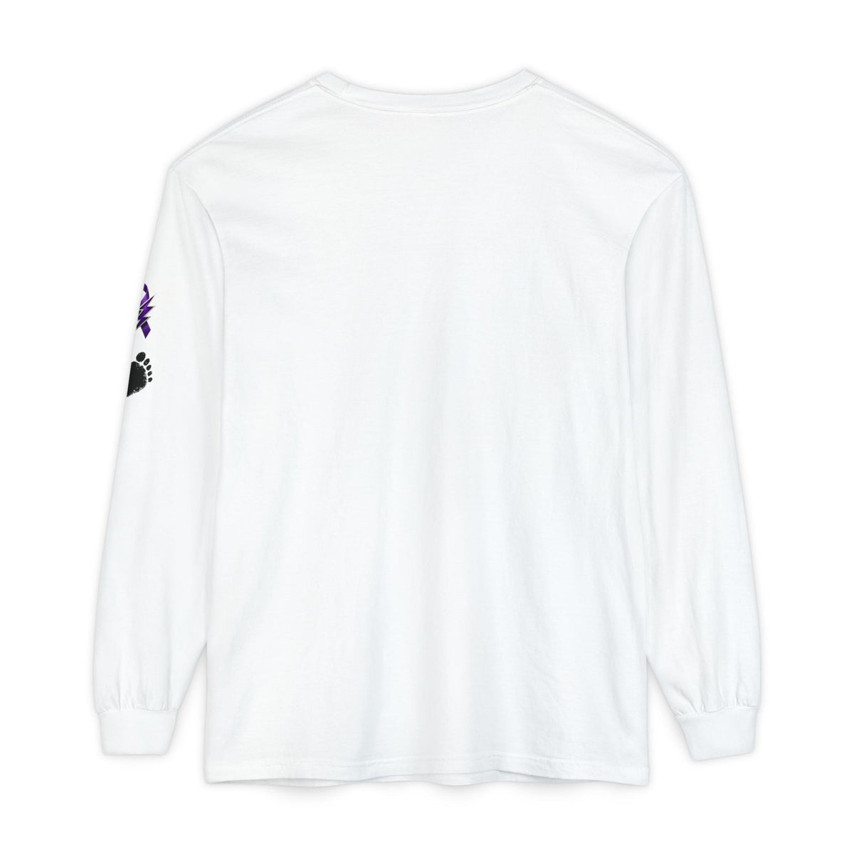Epilepsy Is Real. Bigfoot Is Still Under Review. Long Sleeve Shirt - Clothing, Unisex, T-Shirts, Long-Sleeved - EpiAl's Shop