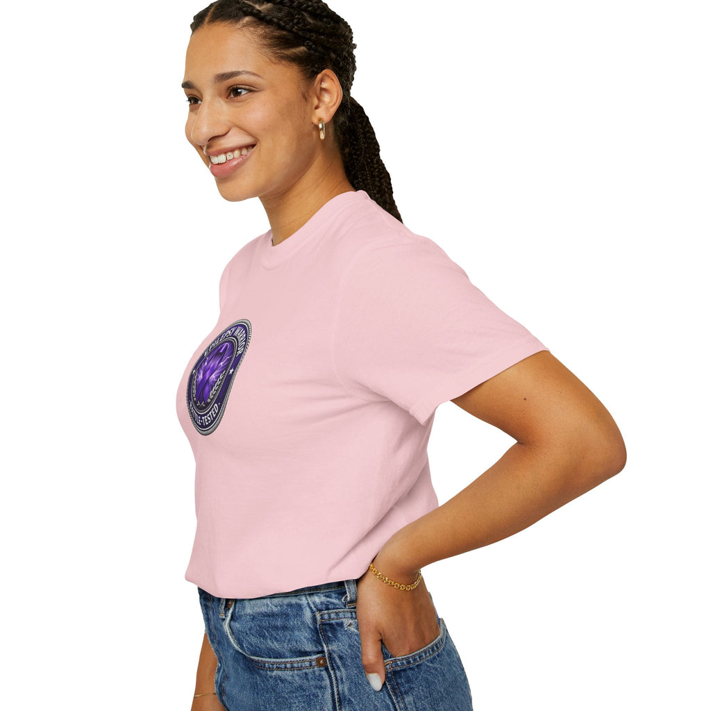 Epilepsy Warrior – Battle-Tested Awareness T-Shirt - Clothing, Unisex, T-Shirts - EpiAl's Shop