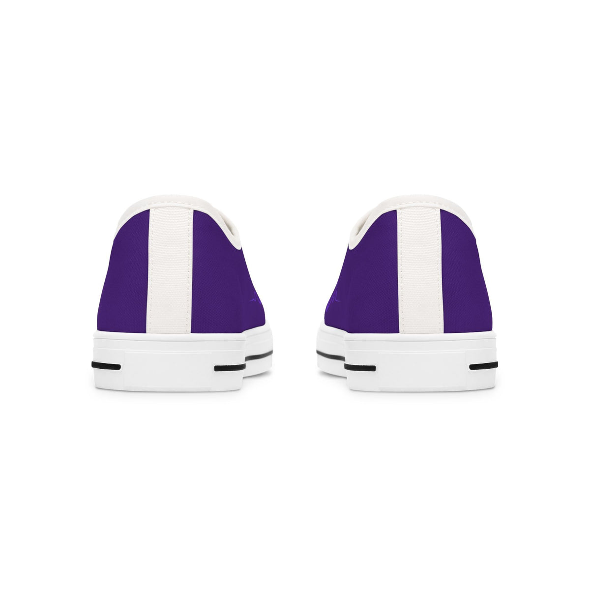 Epilepsy Warrior – Purple Awareness Low Top Sneakers - Shoes, Sneakers - EpiAl's Shop