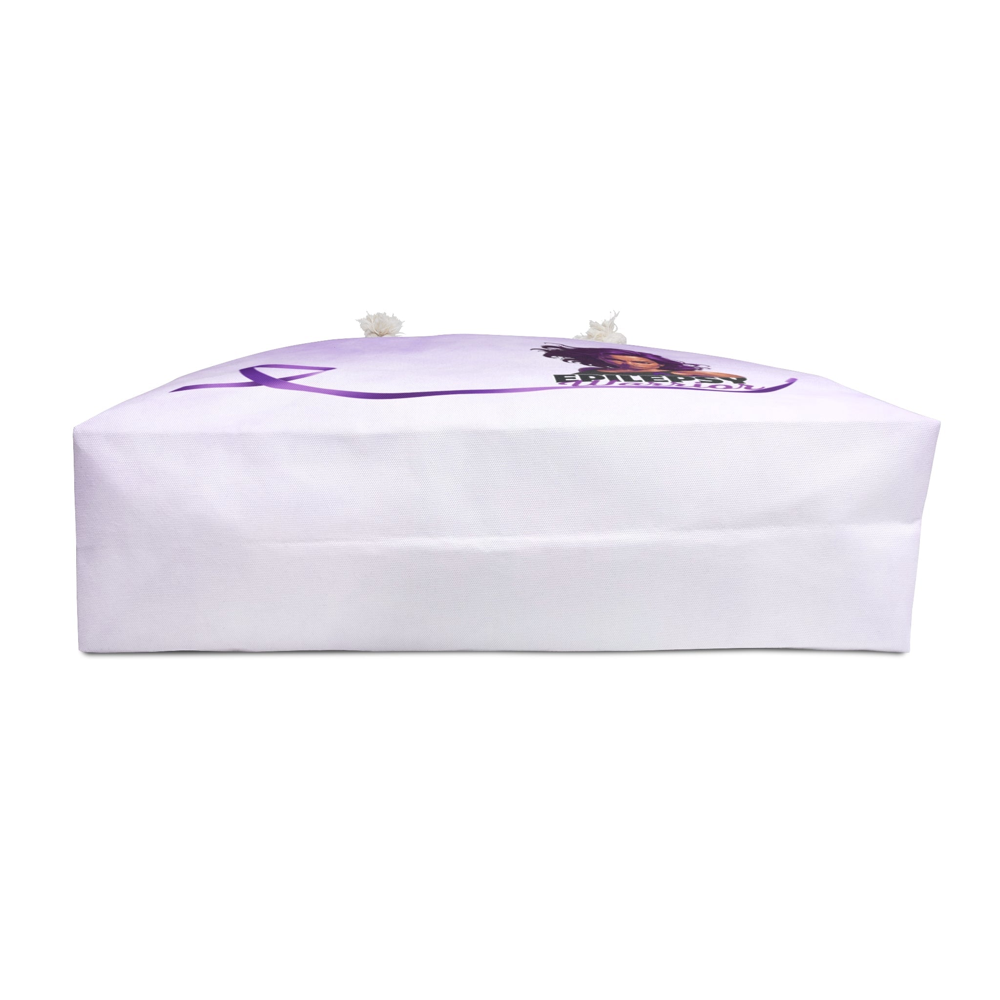 Epilepsy Warrior Weekender Bag/Large Handbag - Bags, Handbag - EpiAl's Shop