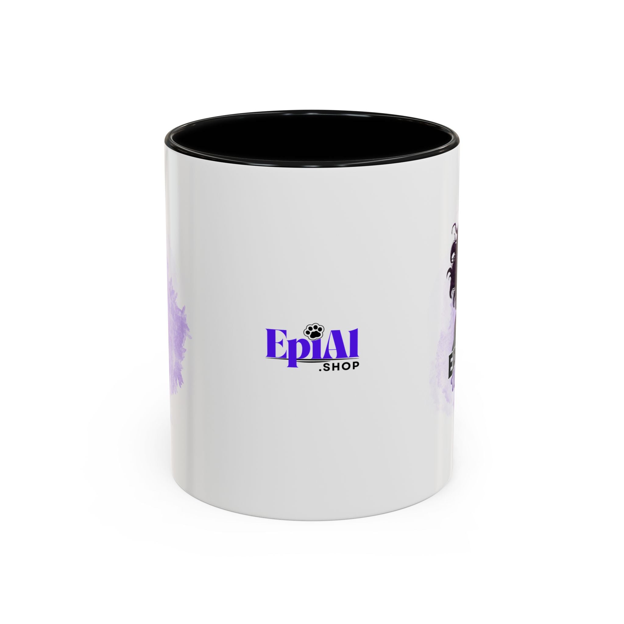 Epilepsy Warrior Woman Coffee Mug - Drinkware, Coffee Mugs - EpiAl's Shop