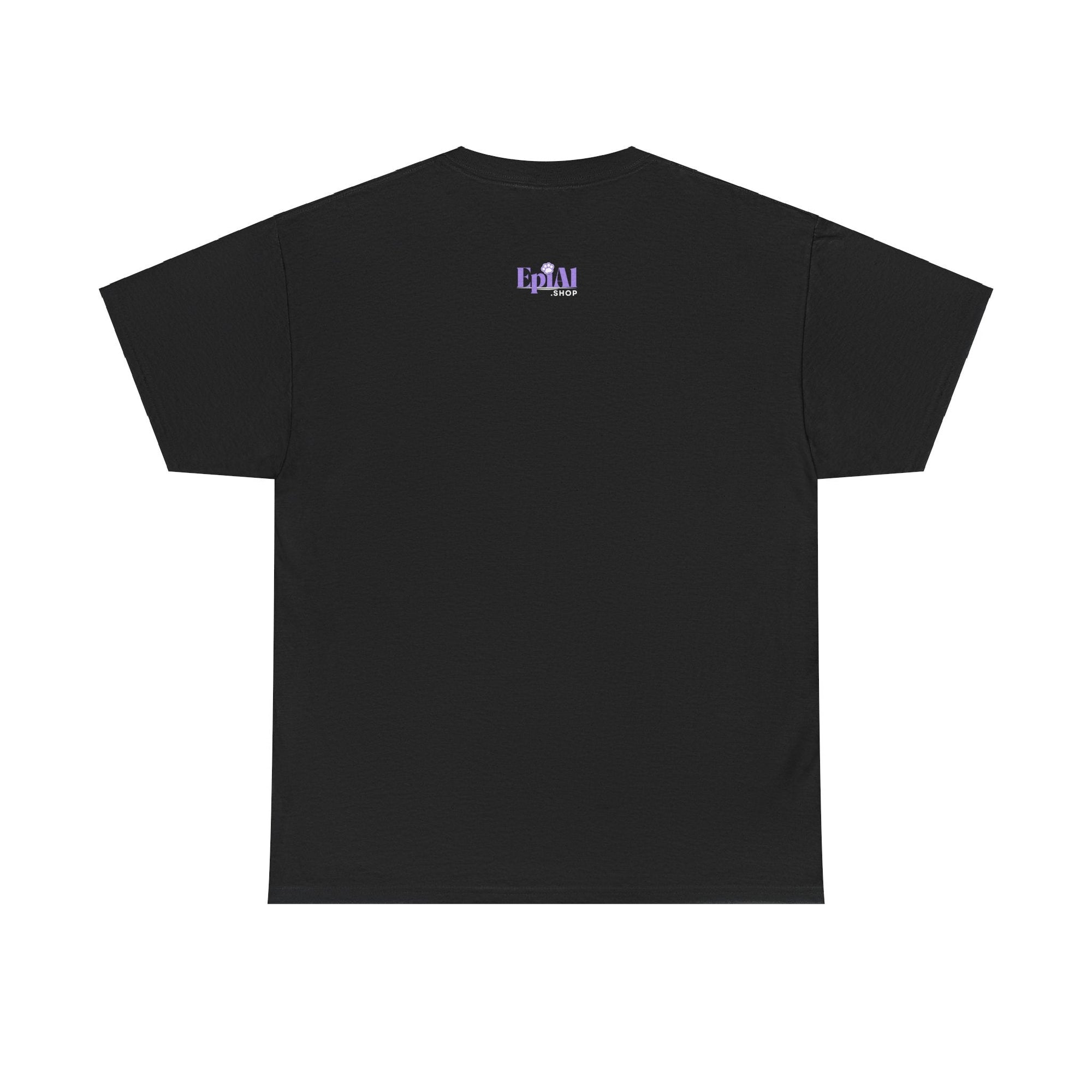 Epileptic Al Unisex Heavy Cotton Tee - T-Shirt - EpiAl's Shop
