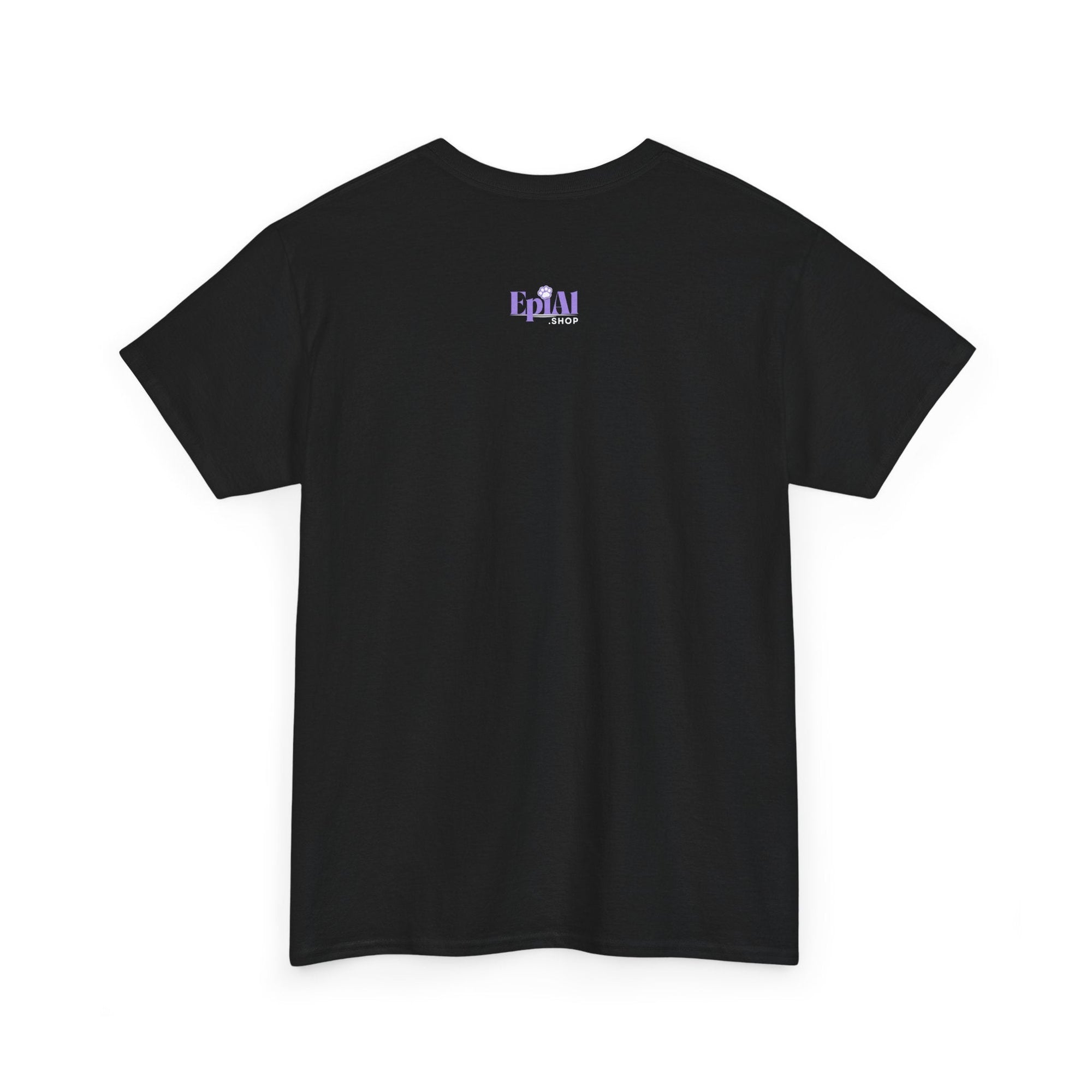 Epileptic Al Unisex Heavy Cotton Tee - T-Shirt - EpiAl's Shop