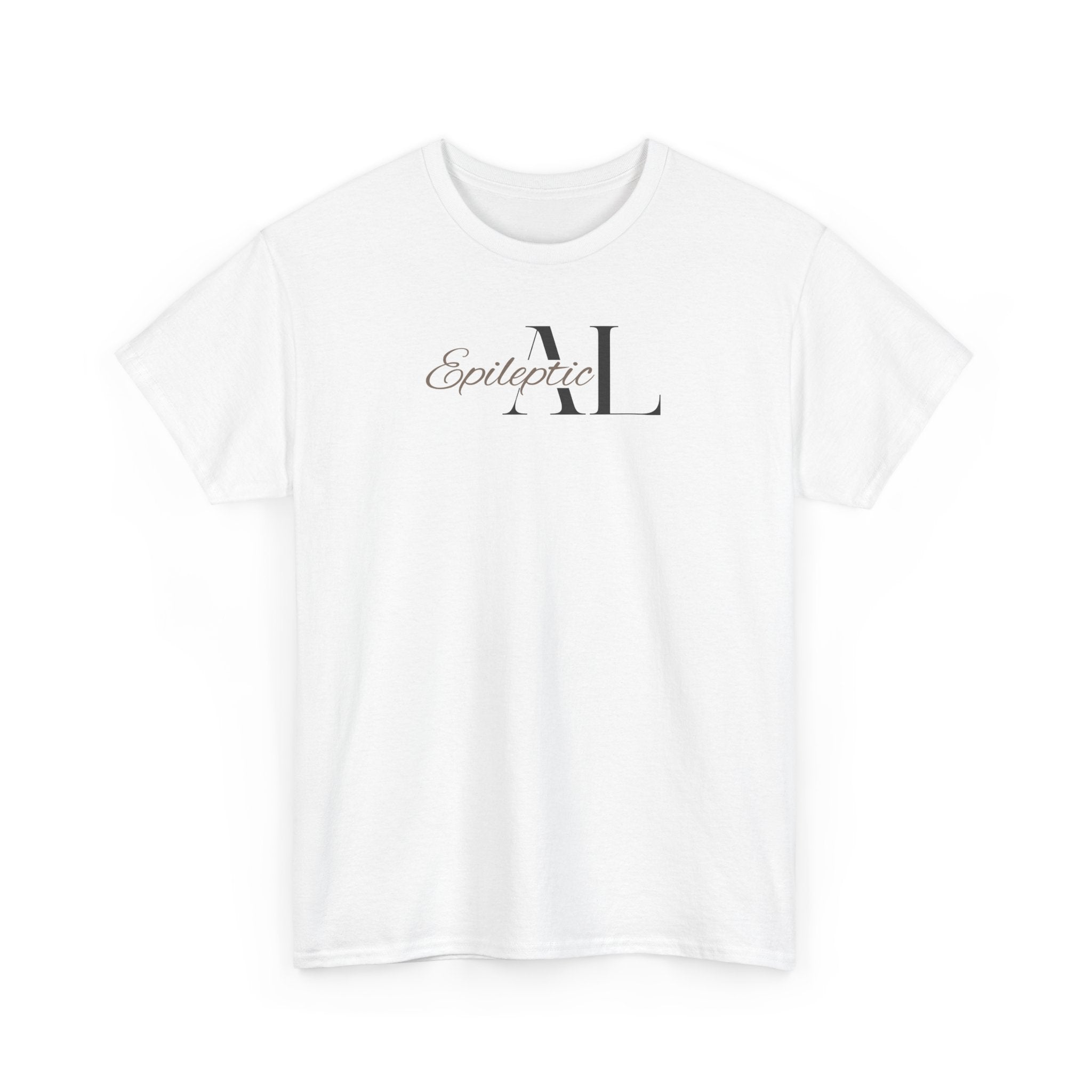 Epileptic Al Unisex Heavy Cotton Tee - EpiAl's Shop