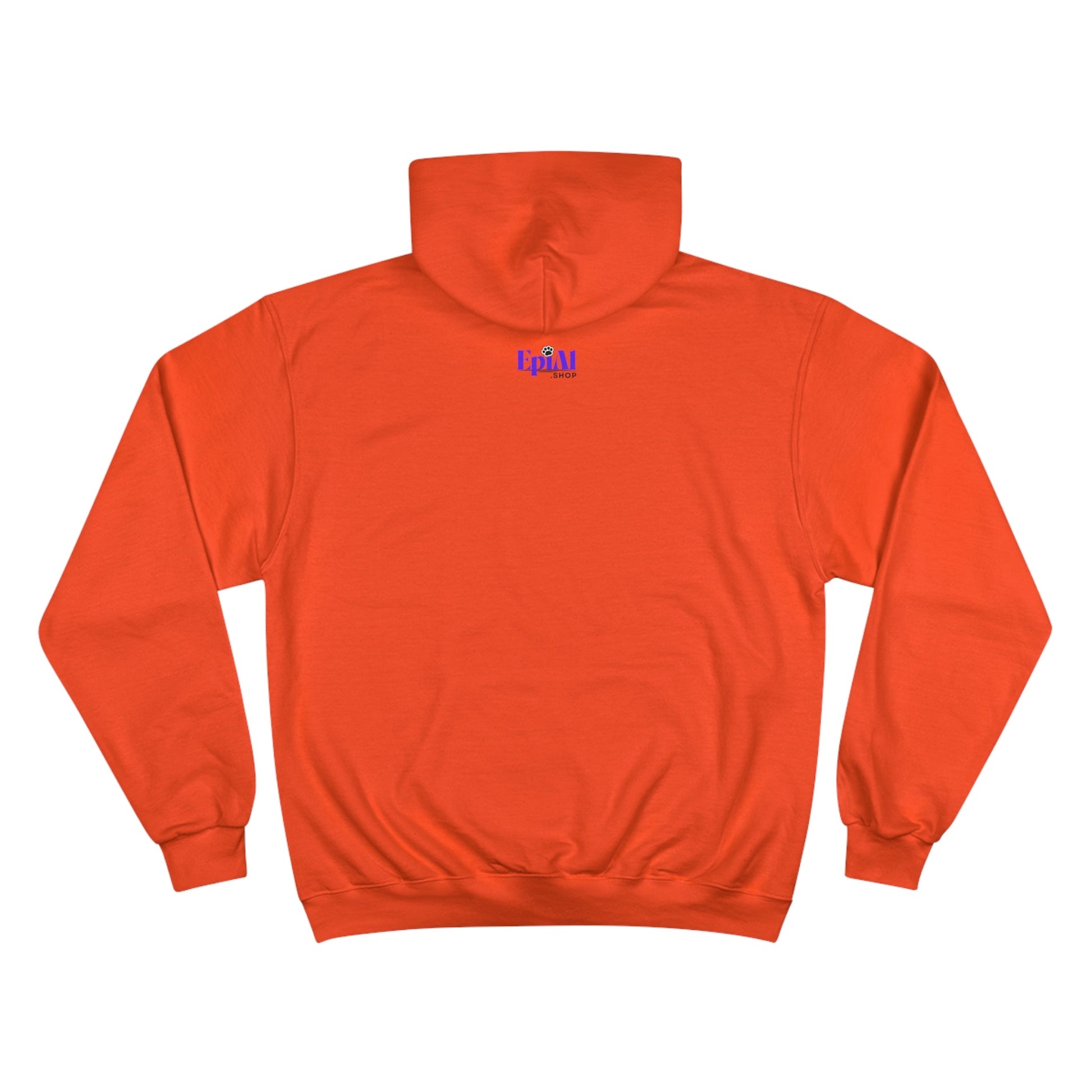 Epileptic Al's Champion Hoodie - Hoodie - Epileptic Al’s Shop