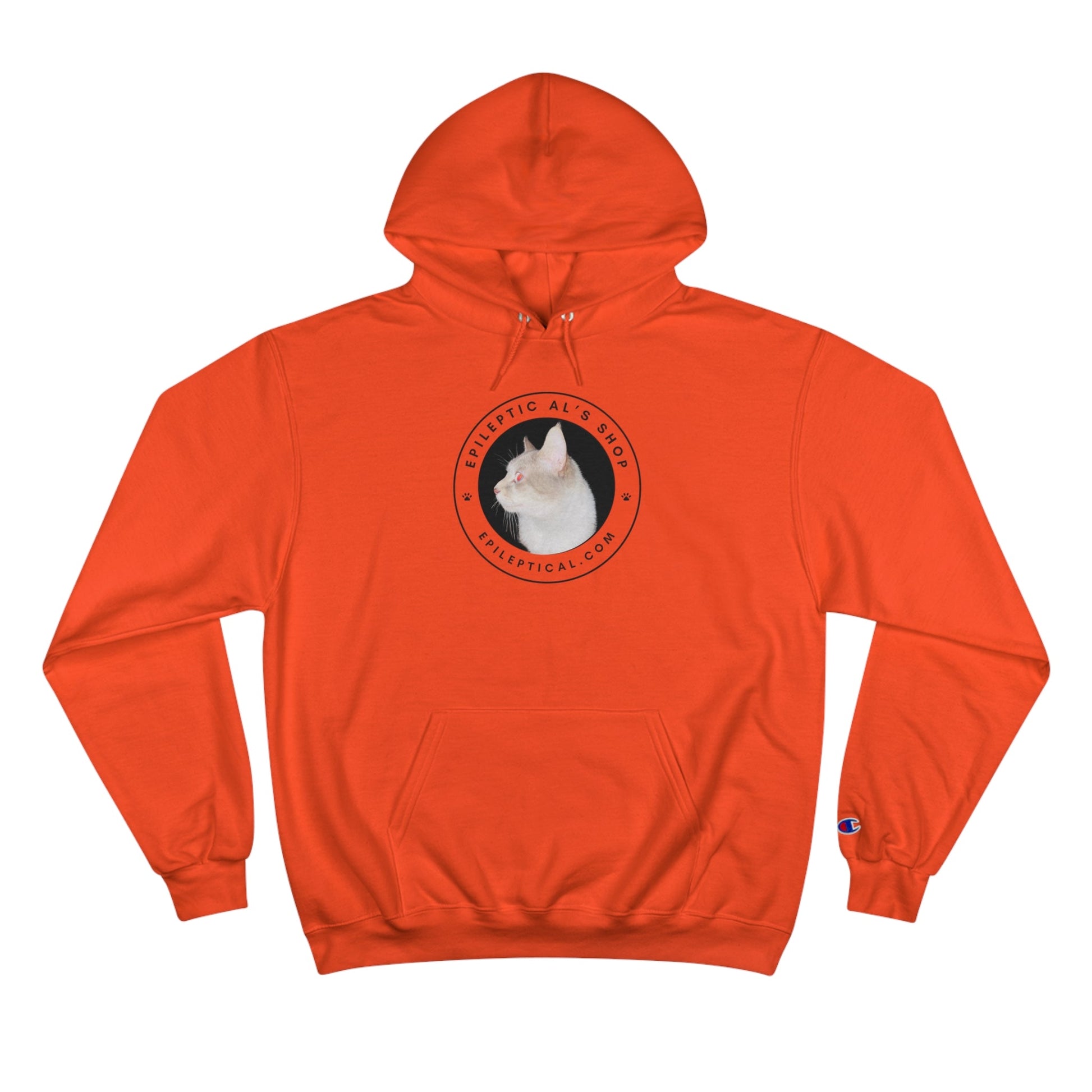 Epileptic Al's Champion Hoodie - Hoodie - Epileptic Al’s Shop