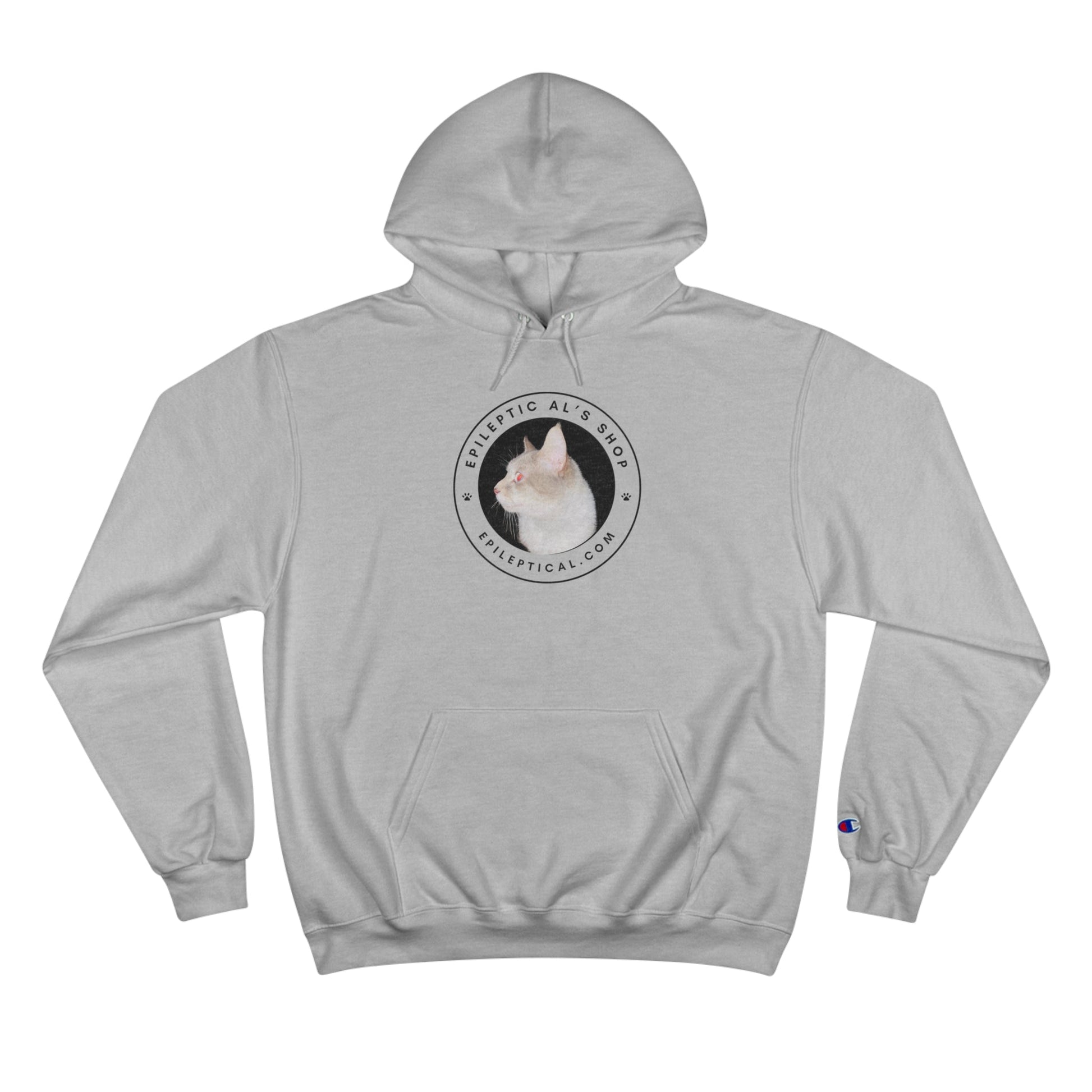Epileptic Al's Champion Hoodie - Hoodie - Epileptic Al’s Shop