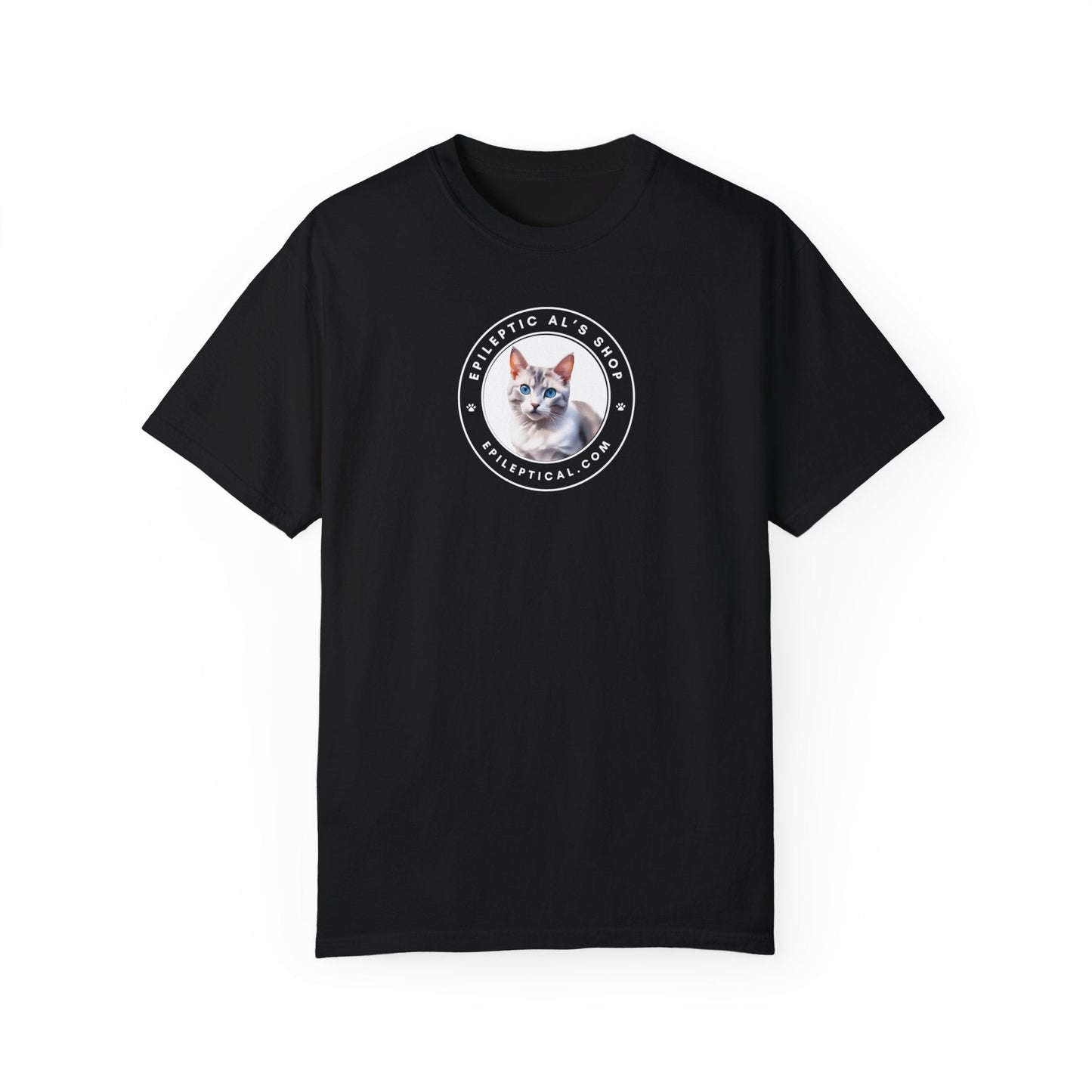 EpilepticAl’s Shop Unisex Garment - Dyed T - shirt - T - Shirt - Epileptic Al’s Shop