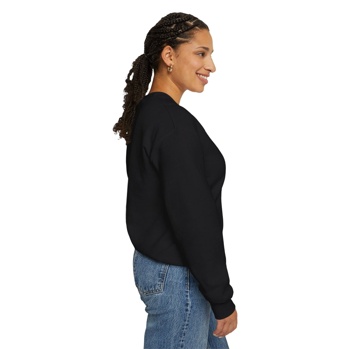 Even Justice Mourns Political Parody Sweatshirt - Clothing, Unisex, Sweatshirts - EpiAl's Shop