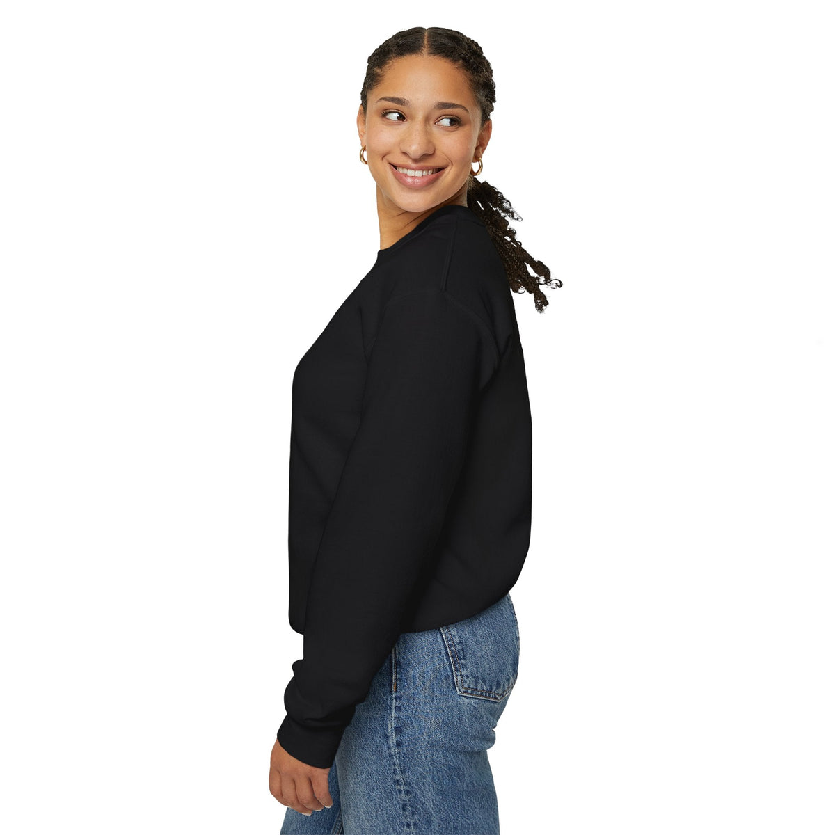 Even Justice Mourns Political Parody Sweatshirt - Clothing, Unisex, Sweatshirts - EpiAl's Shop