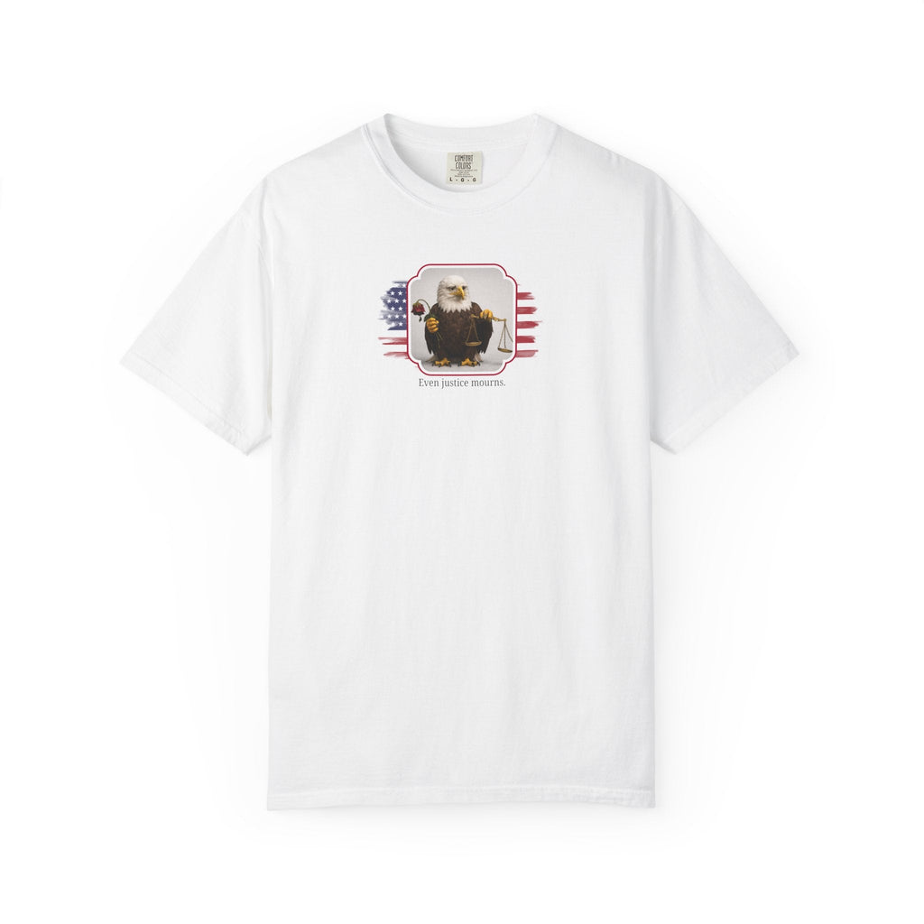 Even Justice Mourns – Political Parody T-Shirt - Clothing, Unisex, T-Shirts - EpiAl's Shop