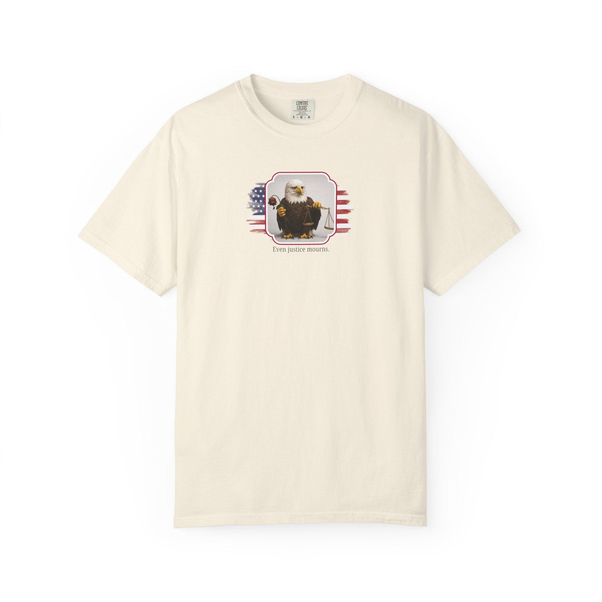 Even Justice Mourns – Political Parody T-Shirt - Clothing, Unisex, T-Shirts - EpiAl's Shop