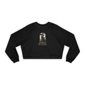 Every Witch Women's Cropped Fleece Pullover - Clothing, Sweatshirts, Crop - EpiAl's Shop