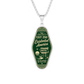 Exit 250: Existential America Necklace - Jewelry, Necklaces - EpiAl's Shop