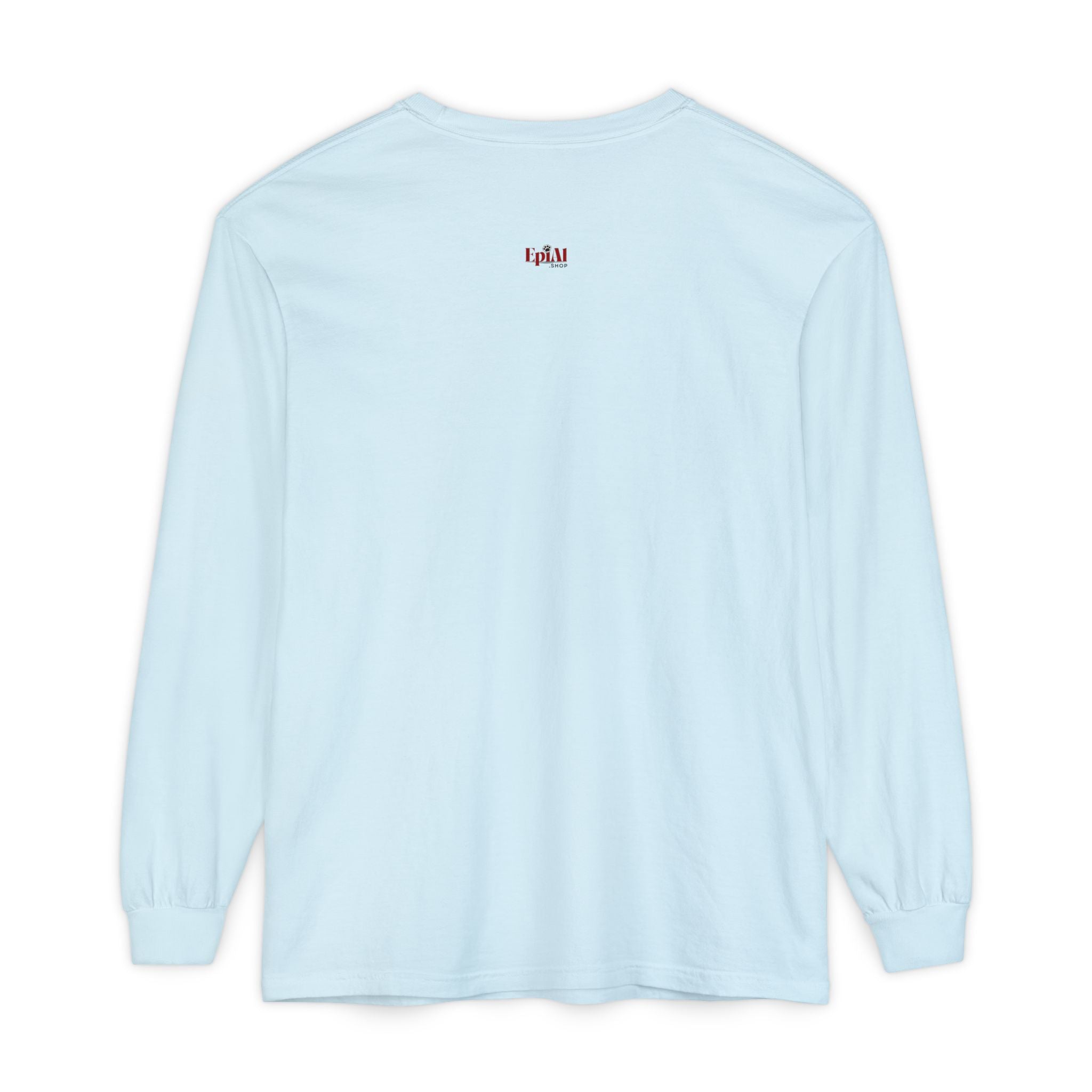Eye on the Prize Cat - Inspired Long Sleeve Tee - Clothing, T-shirts, Long - Sleeve - EpiAl's Shop