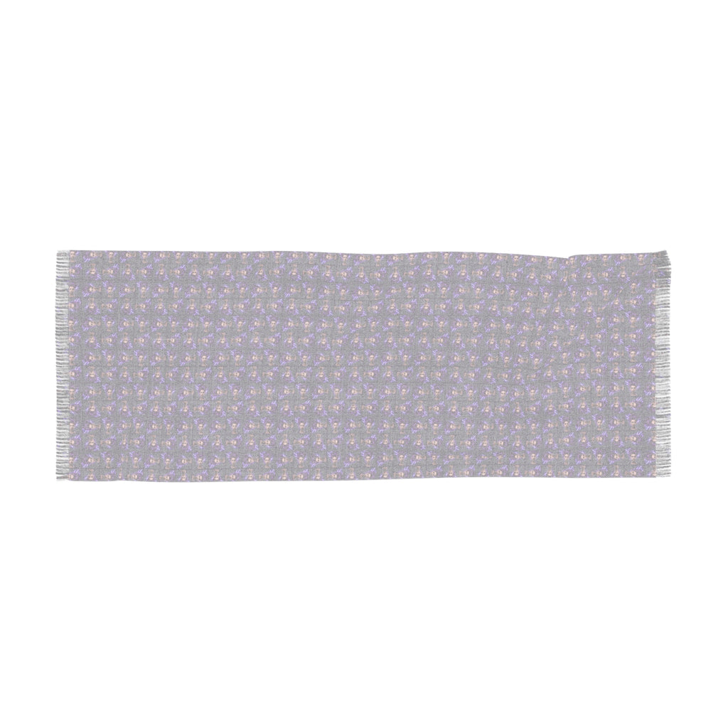 Face of Epilepsy Light Scarf - Clothing, Scarves - EpiAl's Shop