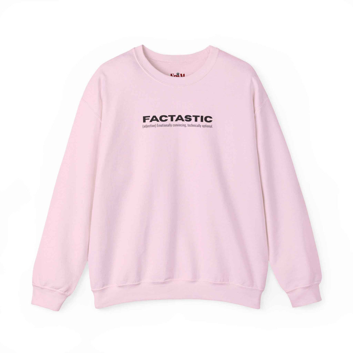 Factastic Crewneck Sweatshirt - Clothing, Unisex, Sweatshirts - EpiAl's Shop
