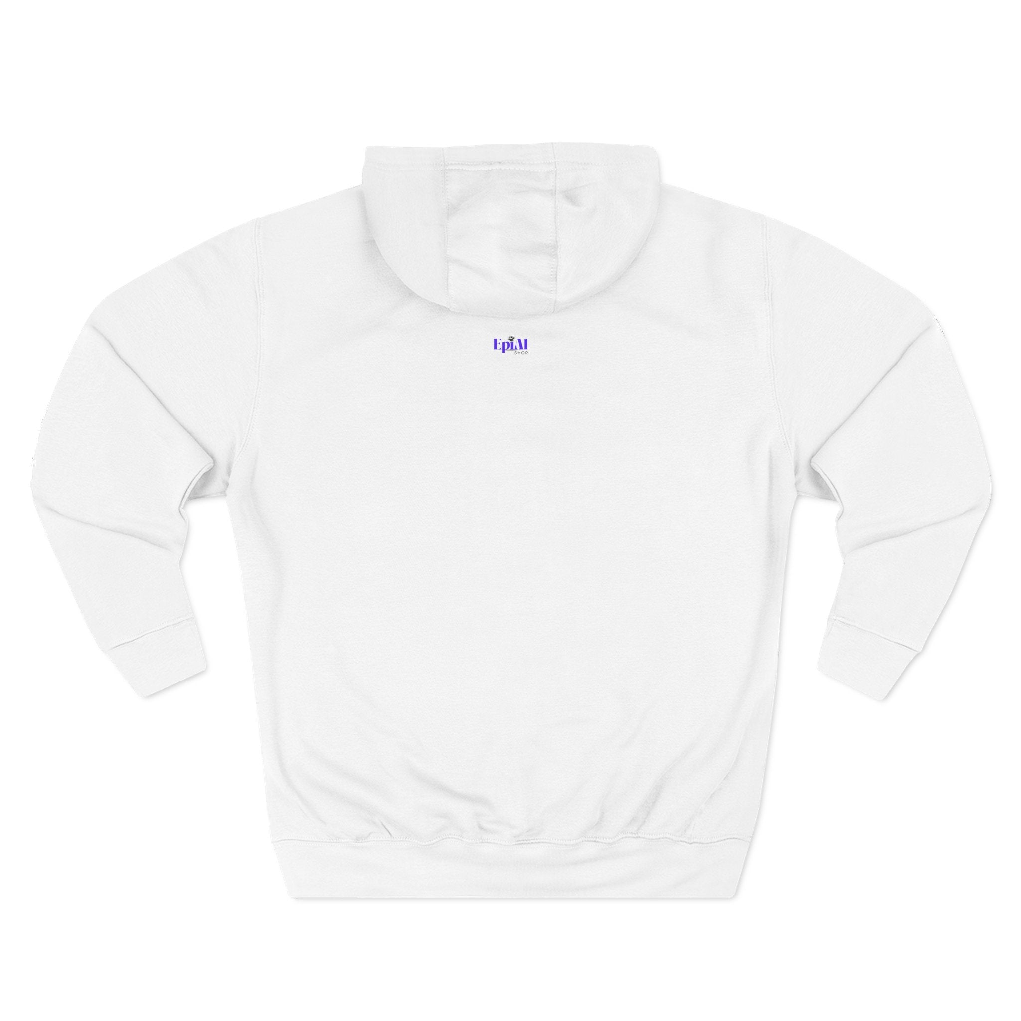 Faith Over Fear Epilepsy Awareness Hoodie - Clothing, Hoodies - EpiAl's Shop
