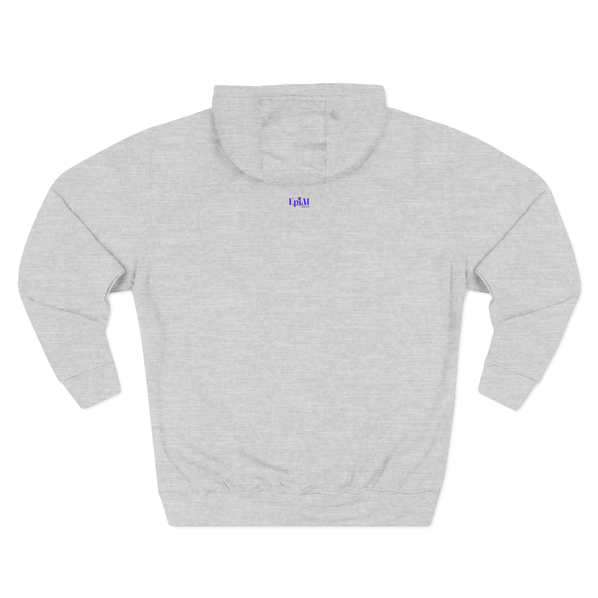 Faith Over Fear Epilepsy Awareness Hoodie - Clothing, Hoodies - EpiAl's Shop