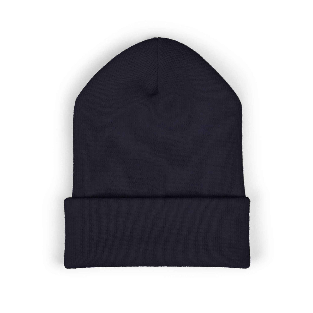 Fake News Embroidered Knit Beanie - Hats, Beanie - EpiAl's Shop