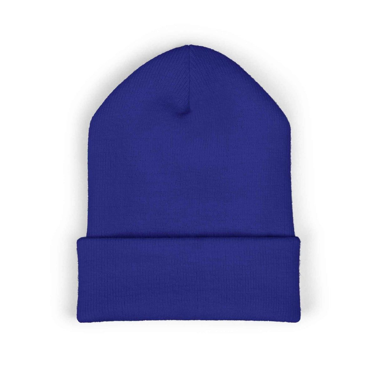 Fake News Embroidered Knit Beanie - Hats, Beanie - EpiAl's Shop