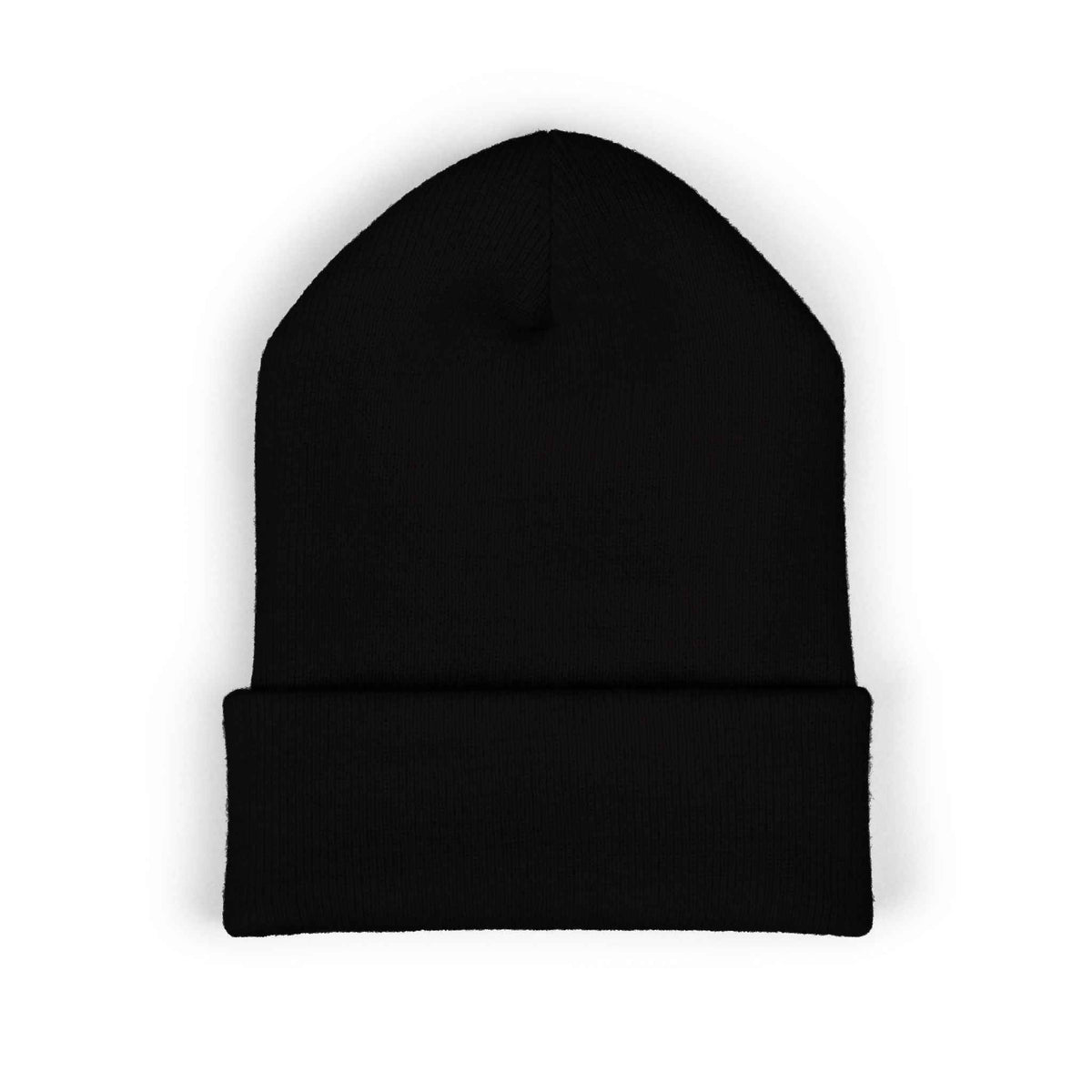 Fake News Embroidered Knit Beanie - Hats, Beanie - EpiAl's Shop