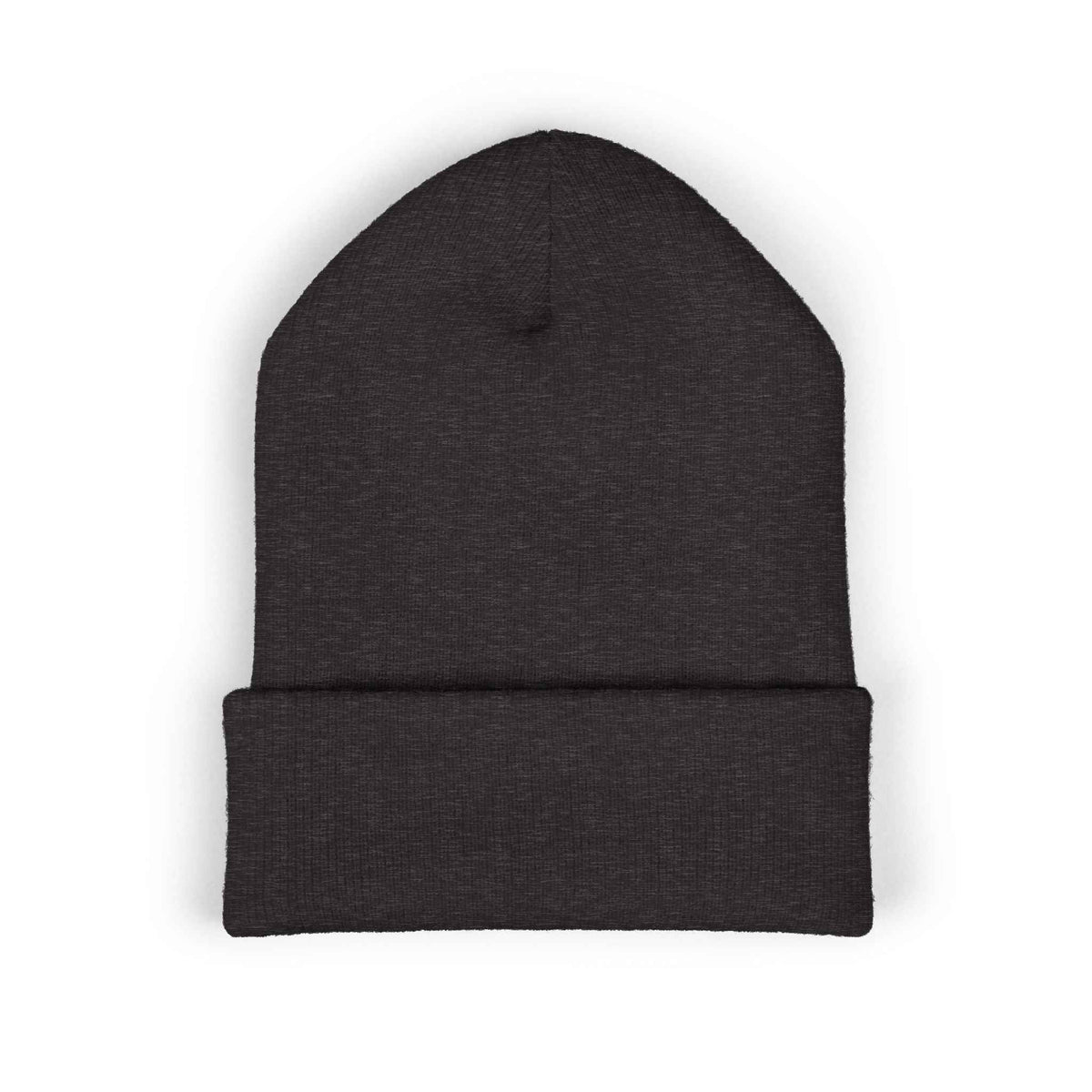 Fake News Embroidered Knit Beanie - Hats, Beanie - EpiAl's Shop