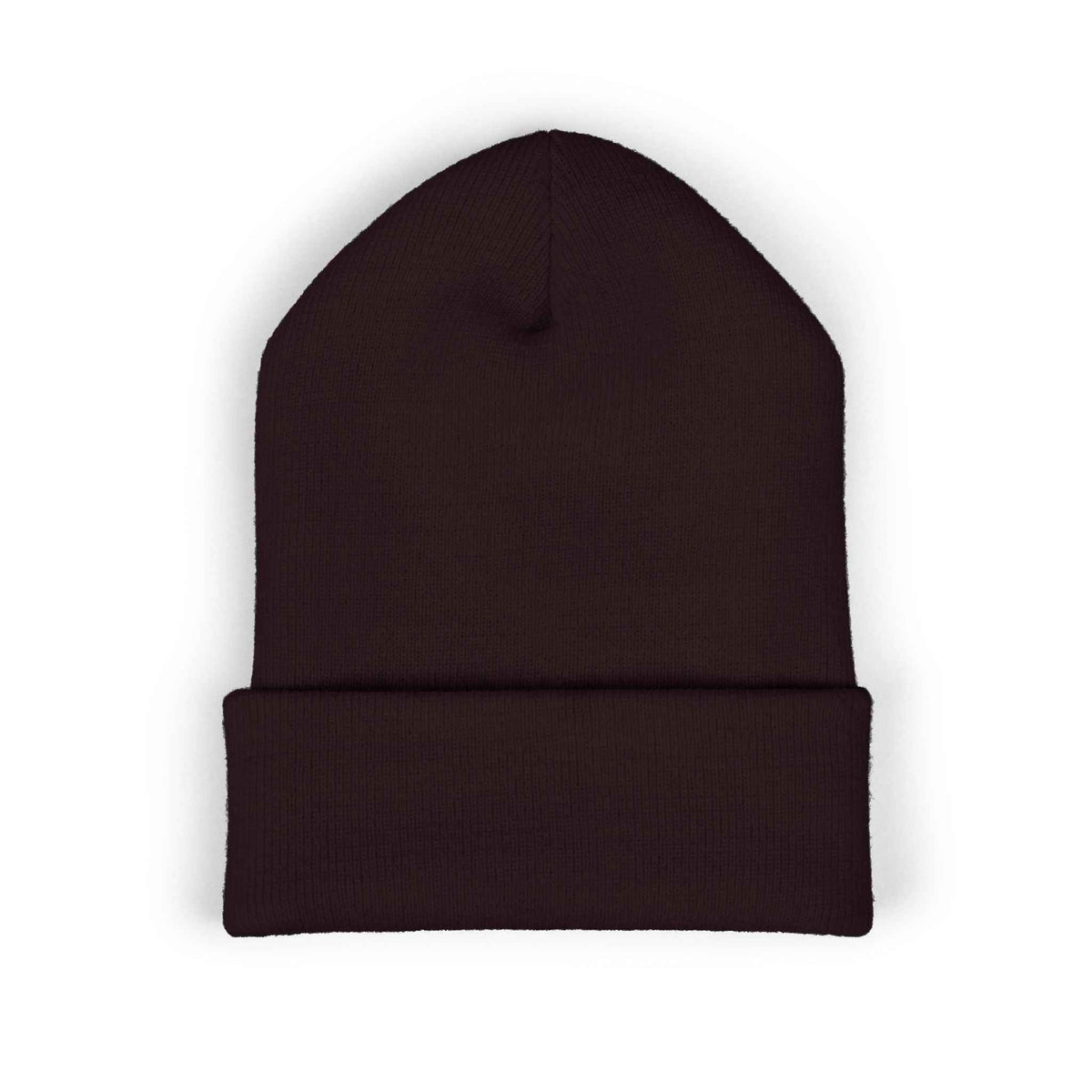 Fake News Embroidered Knit Beanie - Hats, Beanie - EpiAl's Shop