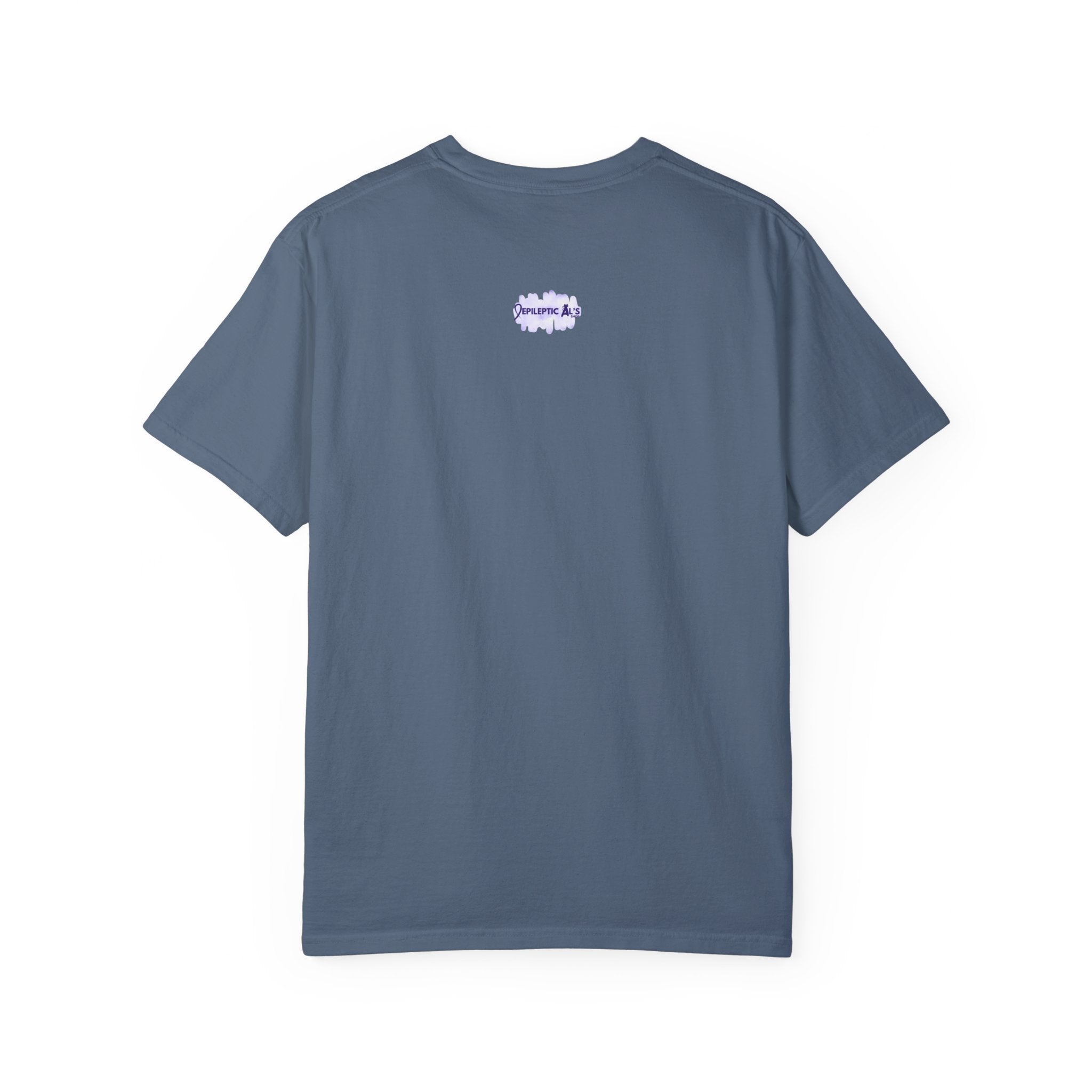 Famous Al Unisex Garment-Dyed T-shirt - EpiAl's Shop