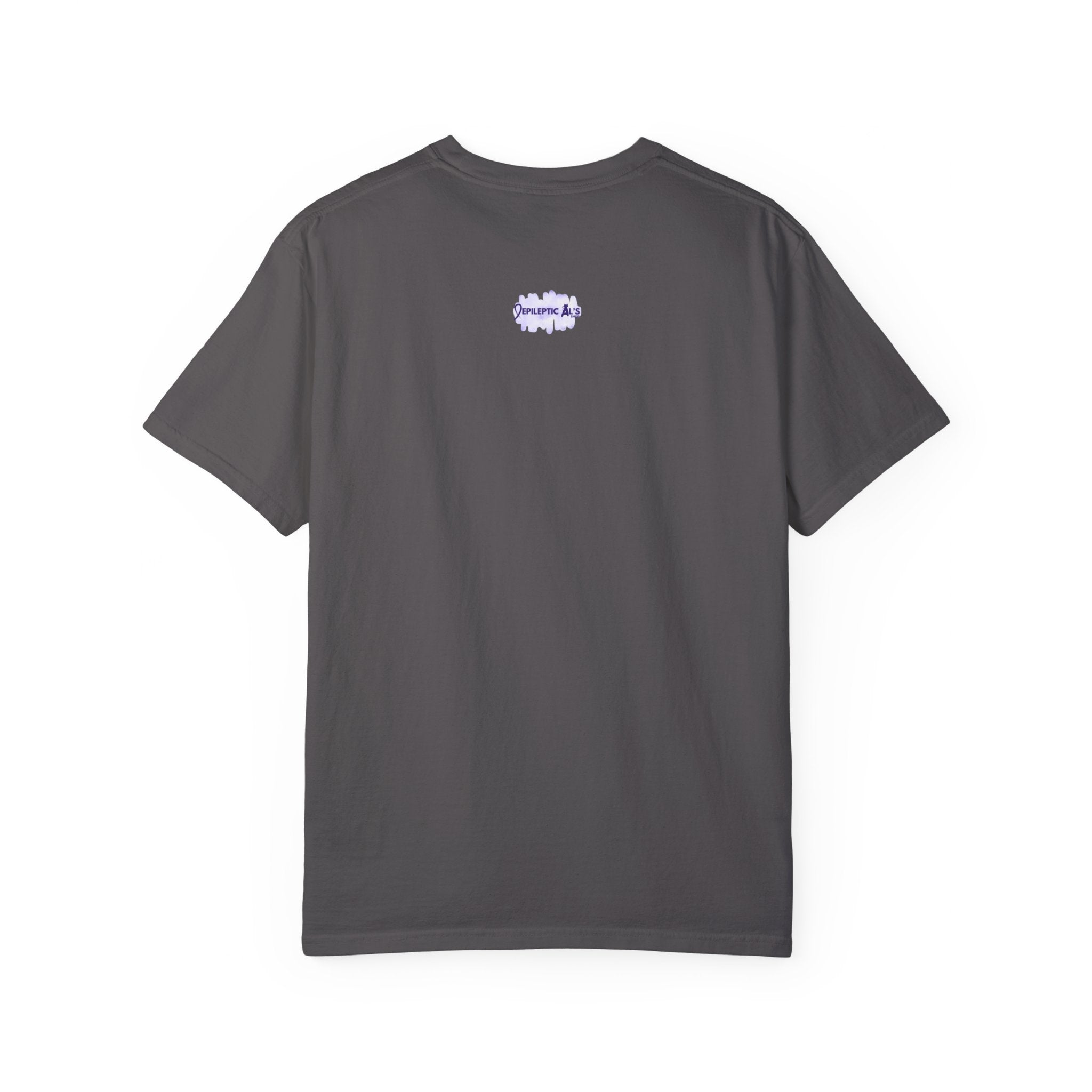 Famous Al Unisex Garment-Dyed T-shirt - EpiAl's Shop