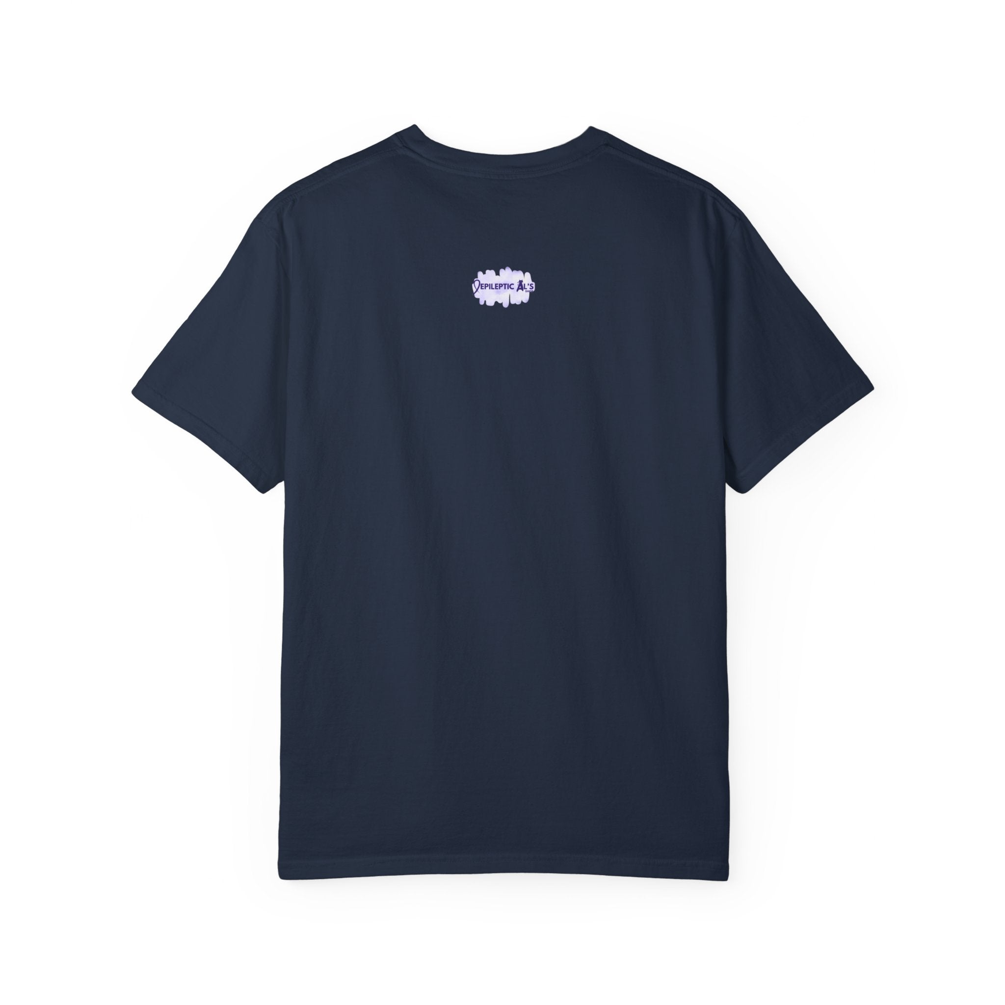 Famous Al Unisex Garment-Dyed T-shirt - EpiAl's Shop