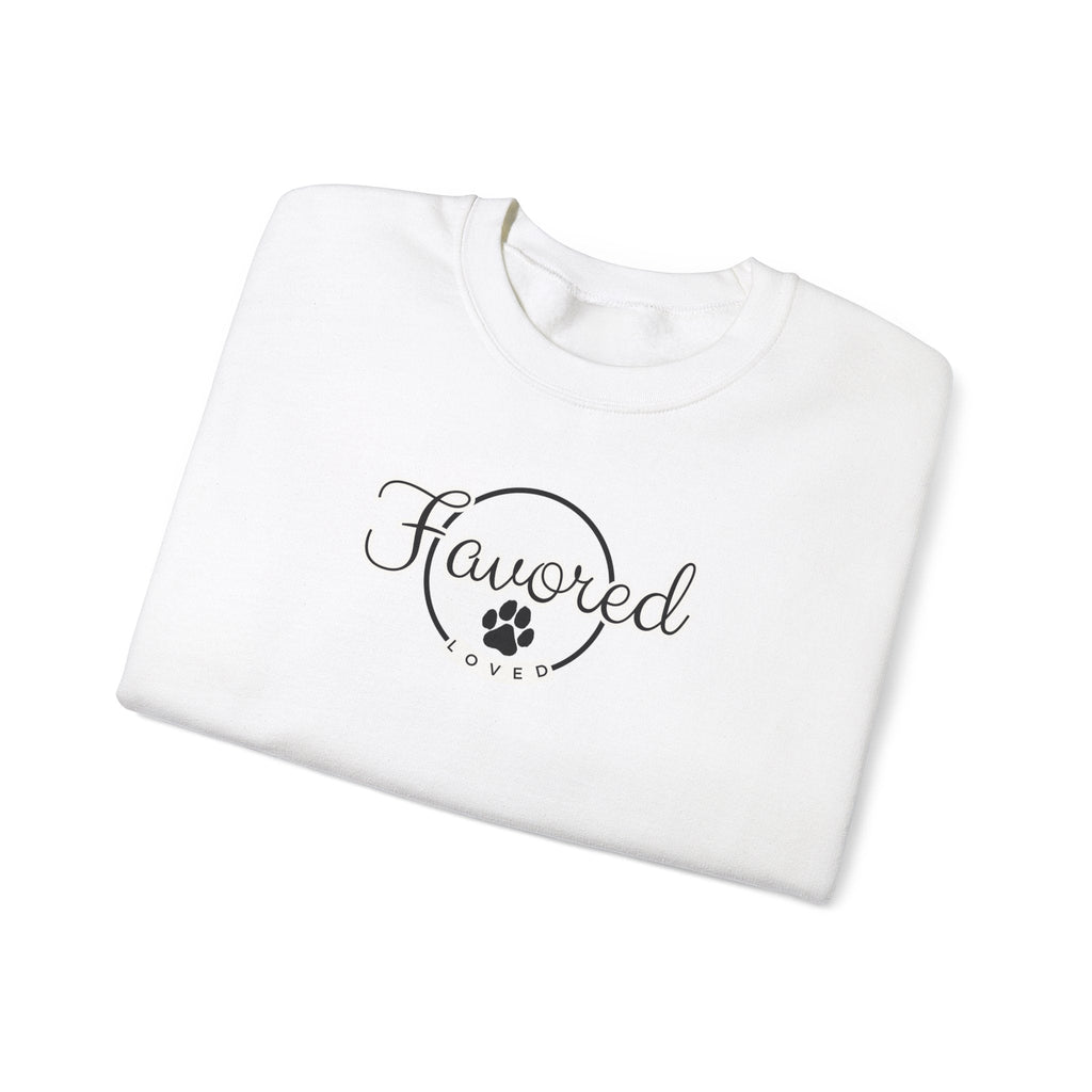 Favored Unisex Heavy Blend™ Crewneck Sweatshirt - Sweatshirt - EpiAl's Shop