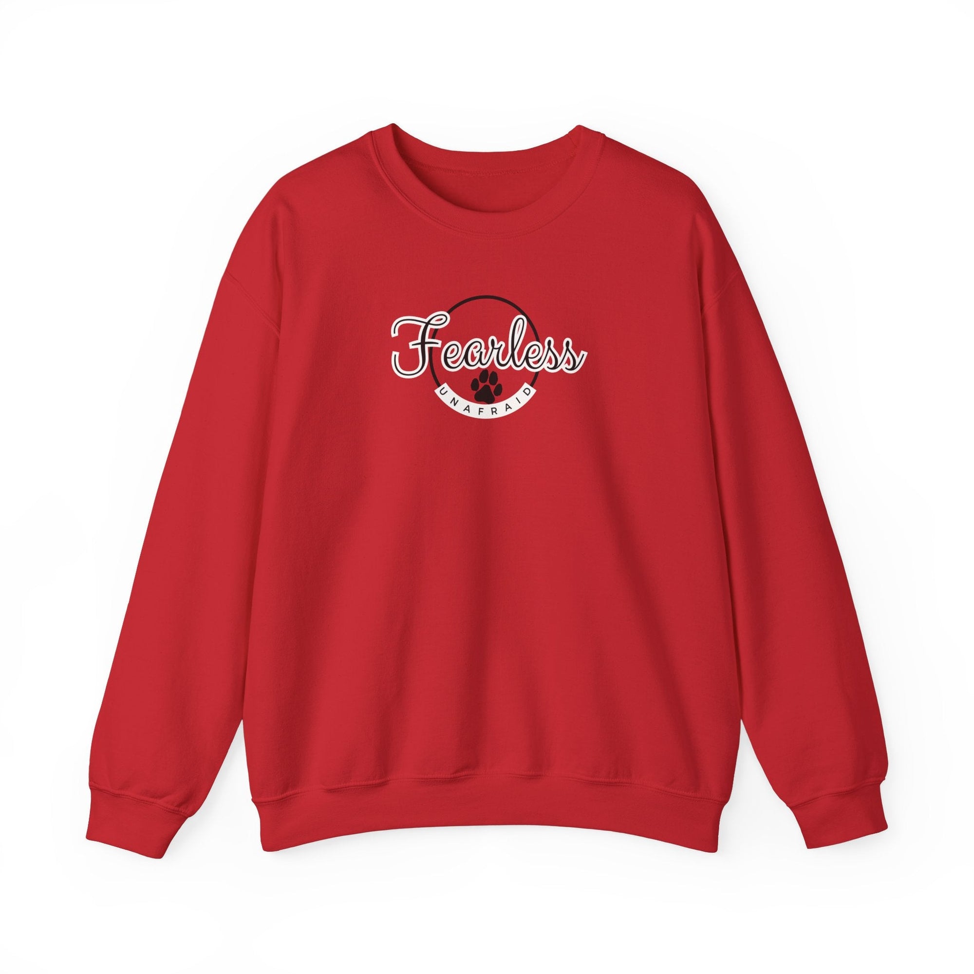 Fearless Unisex Heavy Blend™ Crewneck Sweatshirt - Sweatshirt - EpiAl's Shop