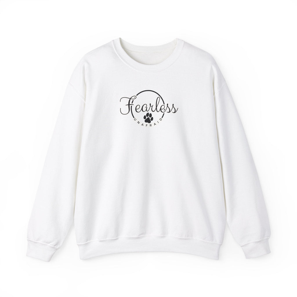 Fearless Unisex Heavy Blend™ Crewneck Sweatshirt - Sweatshirt - EpiAl's Shop