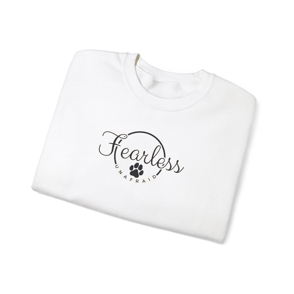 Fearless Unisex Heavy Blend™ Crewneck Sweatshirt - Sweatshirt - EpiAl's Shop