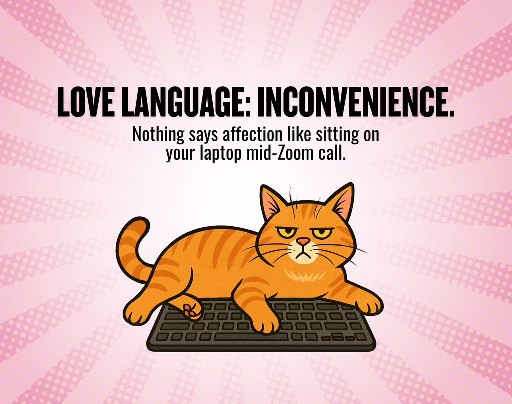 Catsplaining the Year – 2026 Funny Cat Calendar | EpilepticAL