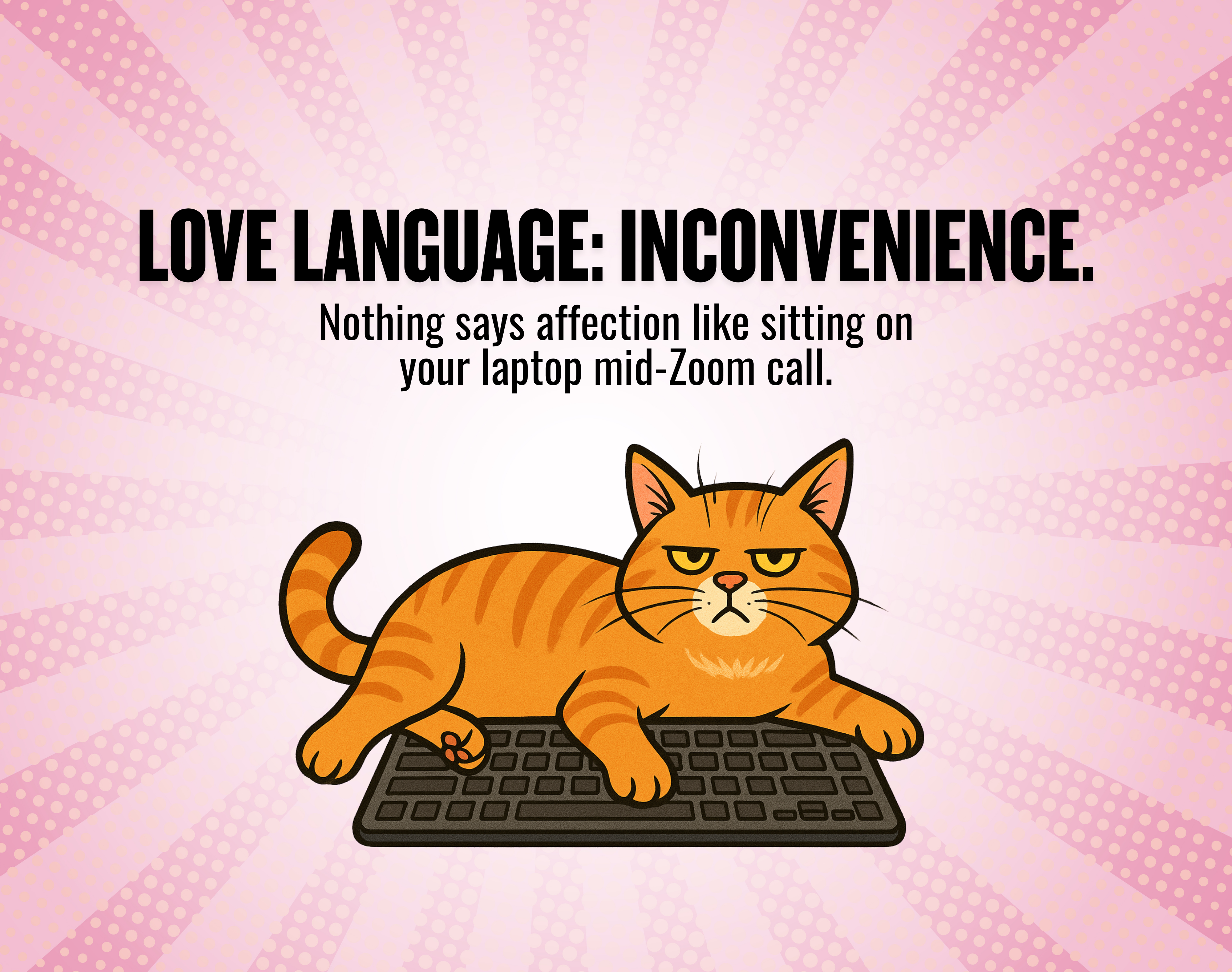 Catsplaining the Year – 2026 Funny Cat Calendar | EpilepticAL