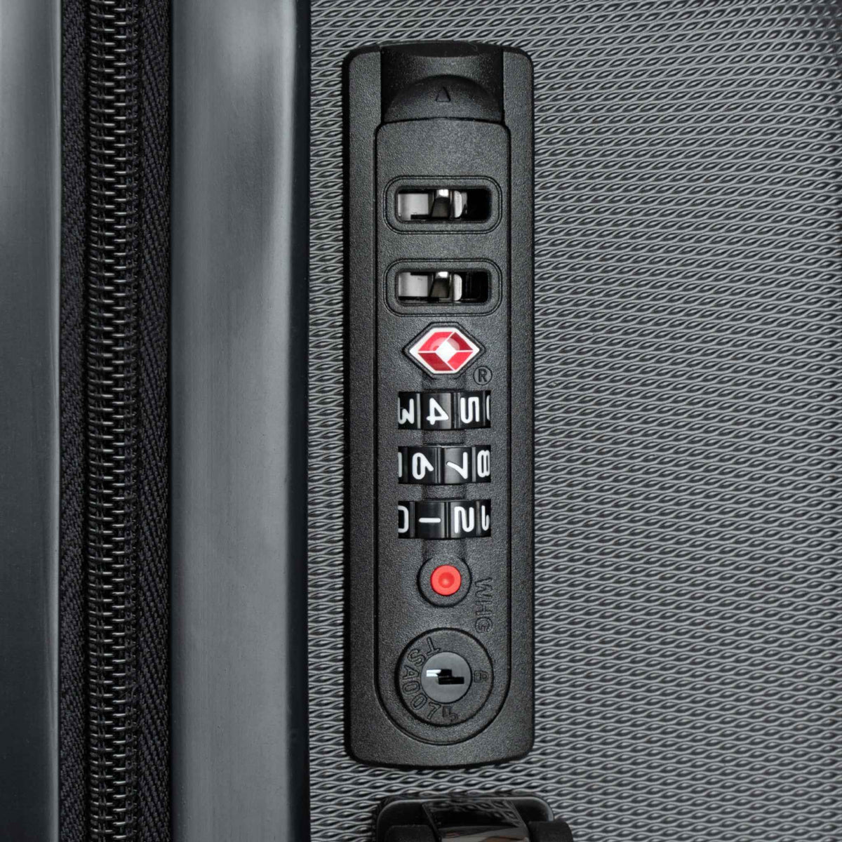 Federal Travel Commission Suitcase — Pre-Cleared for Chaos (and Upgrades) - Bags, Suitcases - EpiAl's Shop