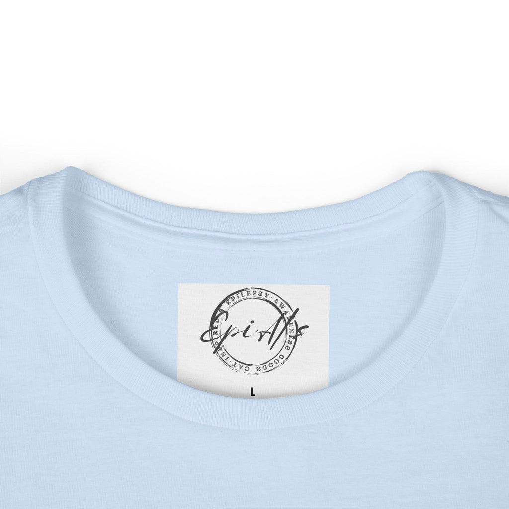 Feline Definition Women's Softstyle Tee - T - Shirt - Epileptic Al’s Shop