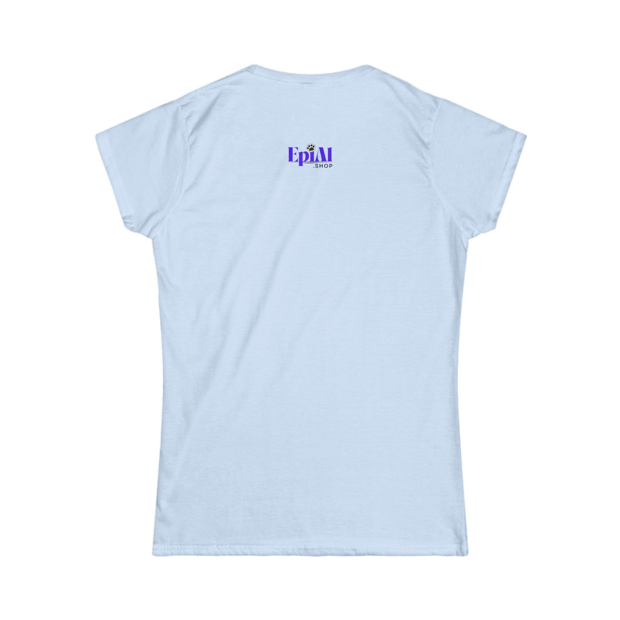 Feline Definition Women's Softstyle Tee - T - Shirt - Epileptic Al’s Shop