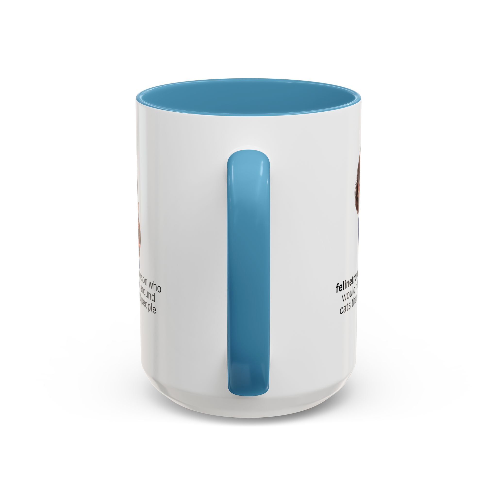 Felinetrovert Coffee Mug - Perfect Gift for Cat Lovers - Drinkware, Coffee Mugs - EpiAl's Shop