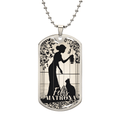 Felis Matrona Necklace - Jewelry, Necklaces - EpiAl's Shop