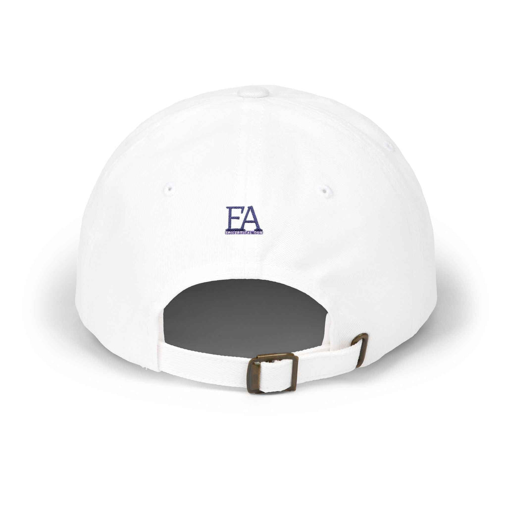 Feral but Polite Cat Hat – Funny Embroidered Dad Cap - Hats, Baseball & Trucker - EpiAl's Shop