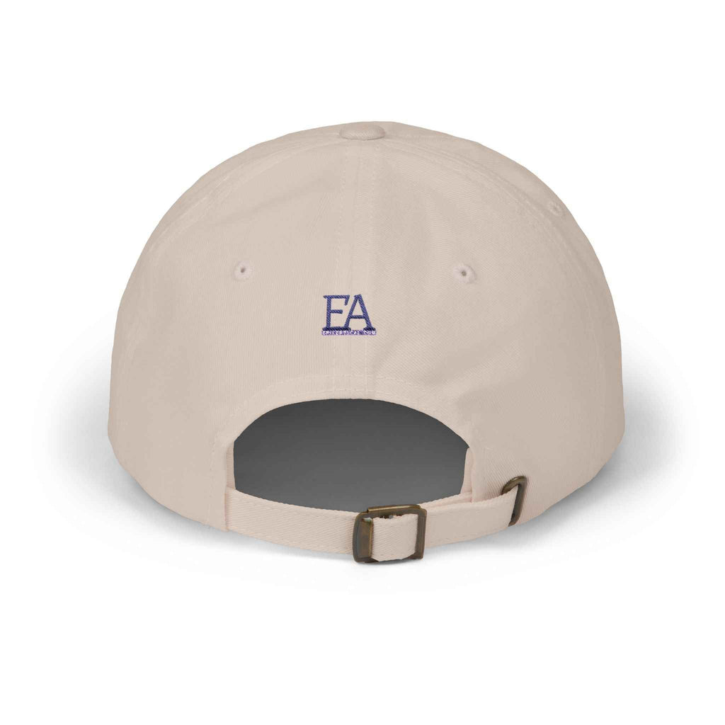 Feral but Polite Cat Hat – Funny Embroidered Dad Cap - Hats, Baseball & Trucker - EpiAl's Shop