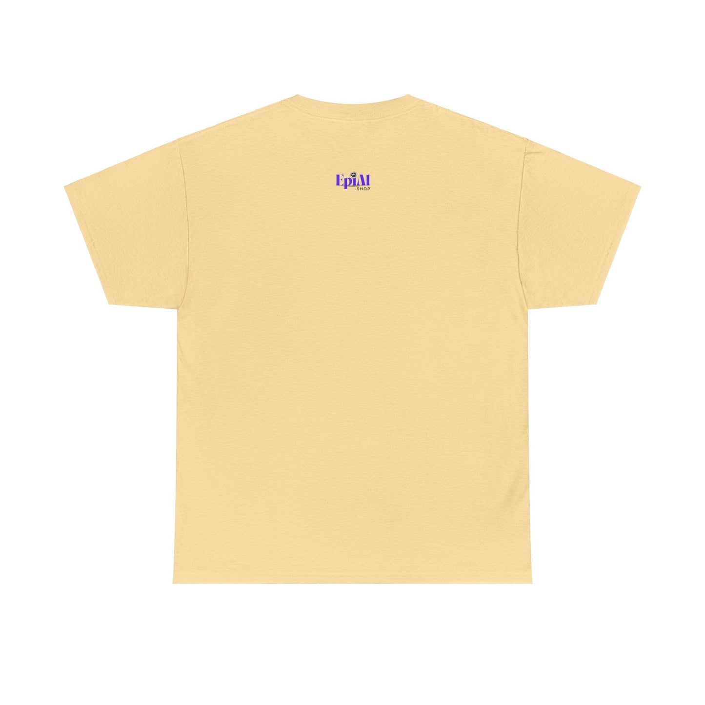 Feral Feline Emporium Unisex Heavy Cotton Tee - T-Shirt - EpiAl's Shop