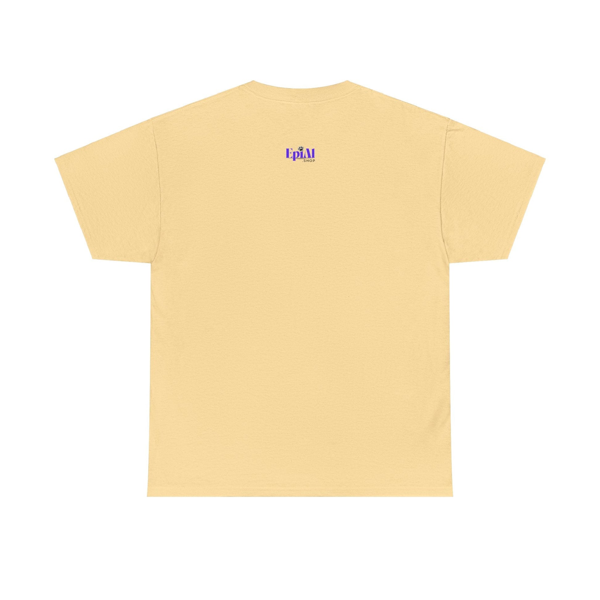 Feral Feline Emporium Unisex Heavy Cotton Tee - T-Shirt - EpiAl's Shop