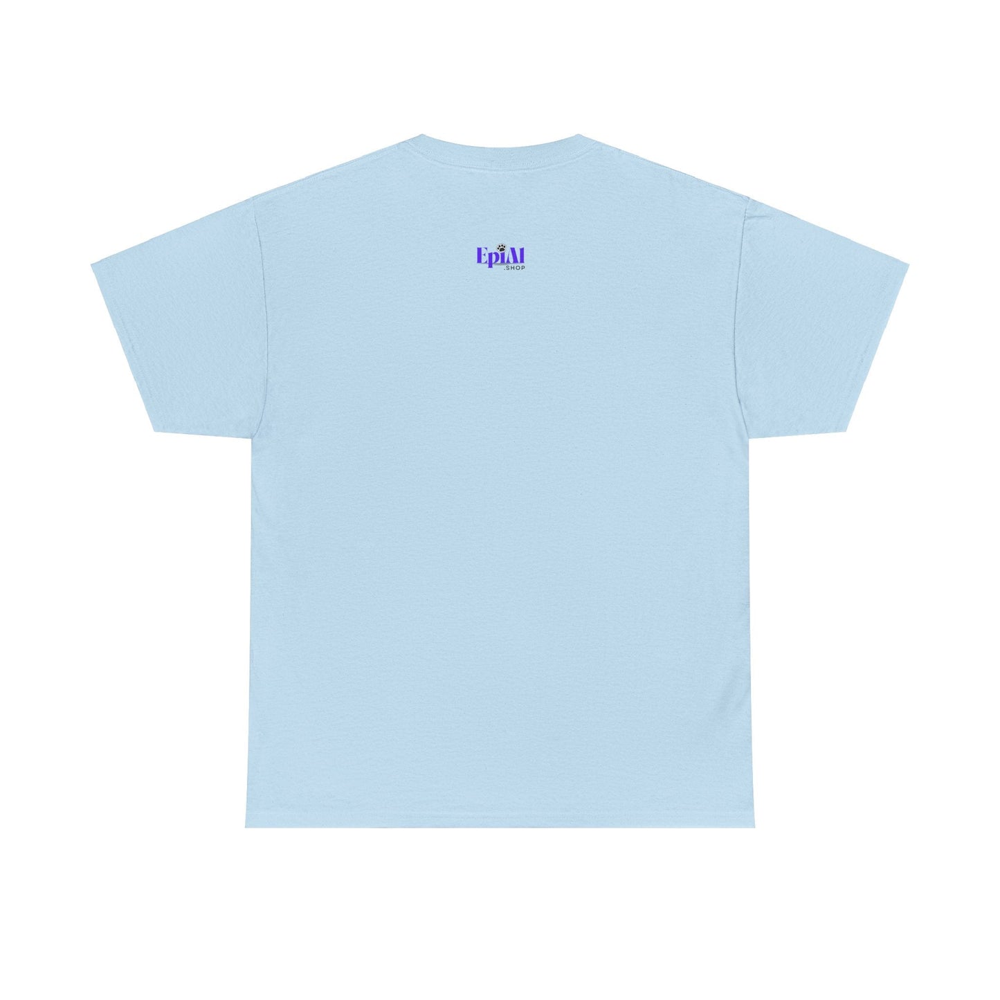 Feral Feline Emporium Unisex Heavy Cotton Tee - T-Shirt - EpiAl's Shop