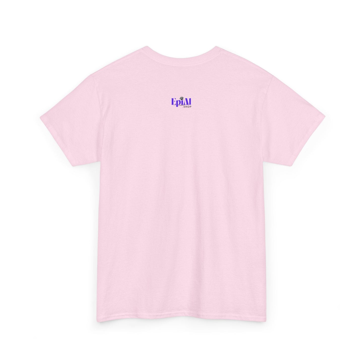 Feral Feline Emporium Unisex Heavy Cotton Tee - T-Shirt - EpiAl's Shop