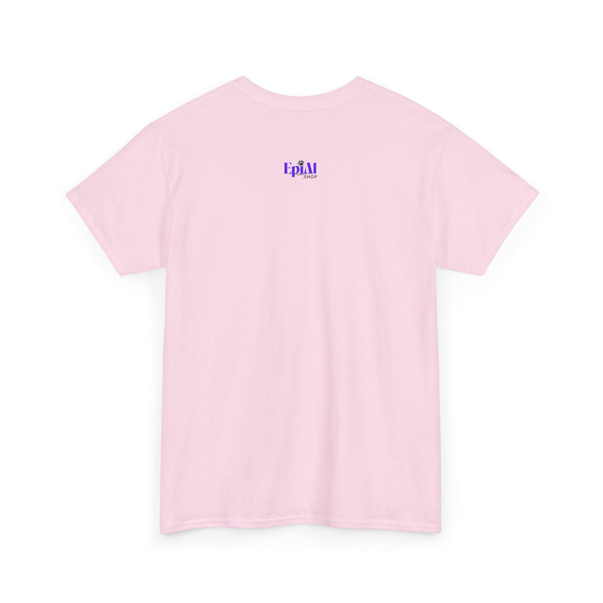 Feral Feline Emporium Unisex Heavy Cotton Tee - T-Shirt - EpiAl's Shop